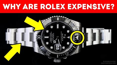 why do rolex new watches cost so much|how expensive is a rolex.